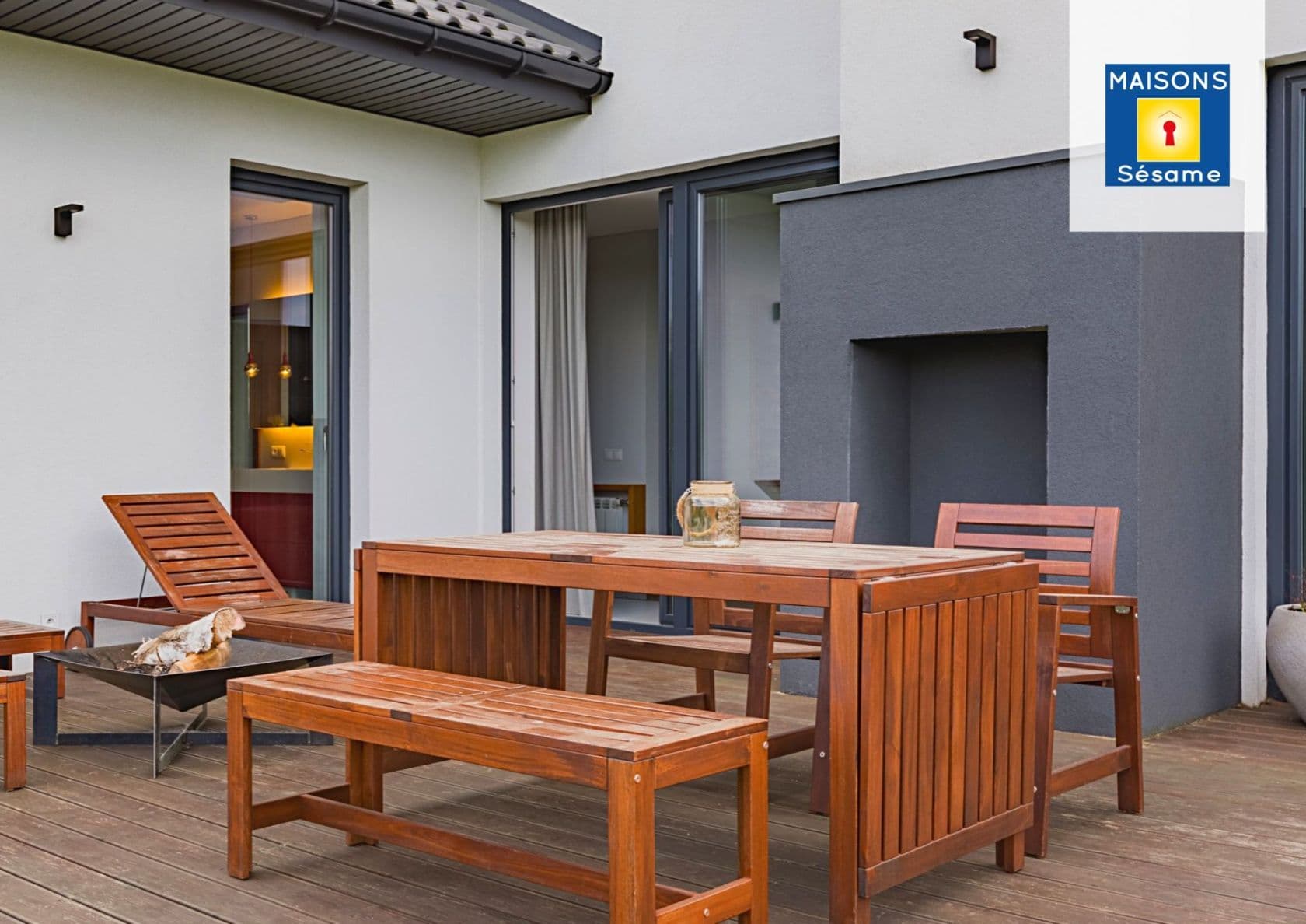 Maison neuve - Projet de construction d'une maison 124 m² avec terrain à BURES-SUR-YVETTE (91) à BURES-SUR-YVETTE (91), prix 228 576 €