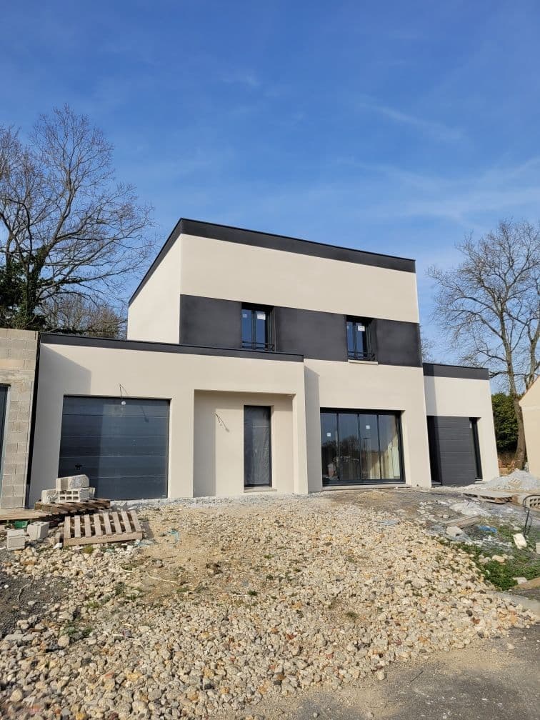 Maison neuve - Projet de construction d'une maison 130 m² avec terrain à ANNET-SUR-MARNE (77) à ANNET-SUR-MARNE (77), prix 190 000 €
