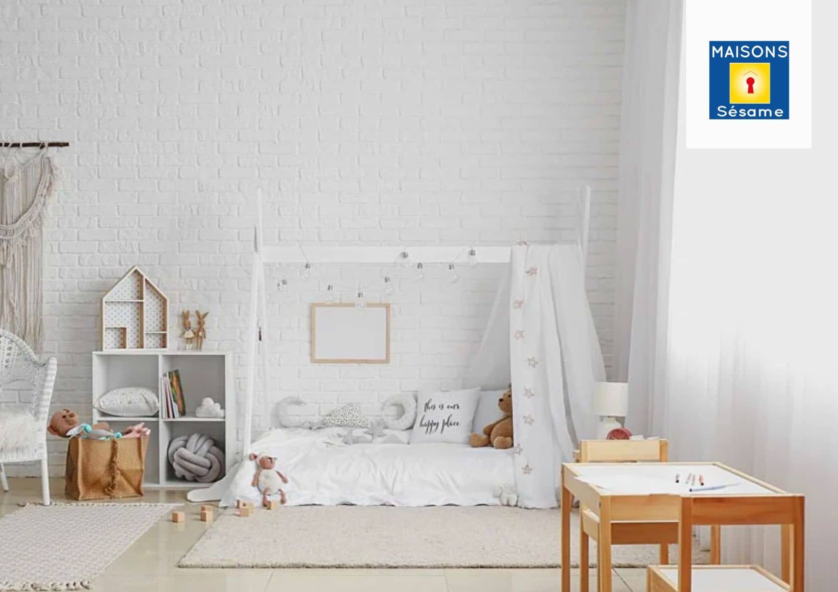 Maison neuve - Projet de construction d'une maison 87 m² avec terrain à LE MEE-SUR-SEINE (77) à RUE DE LA MAIRIE (77), prix 152 816 €