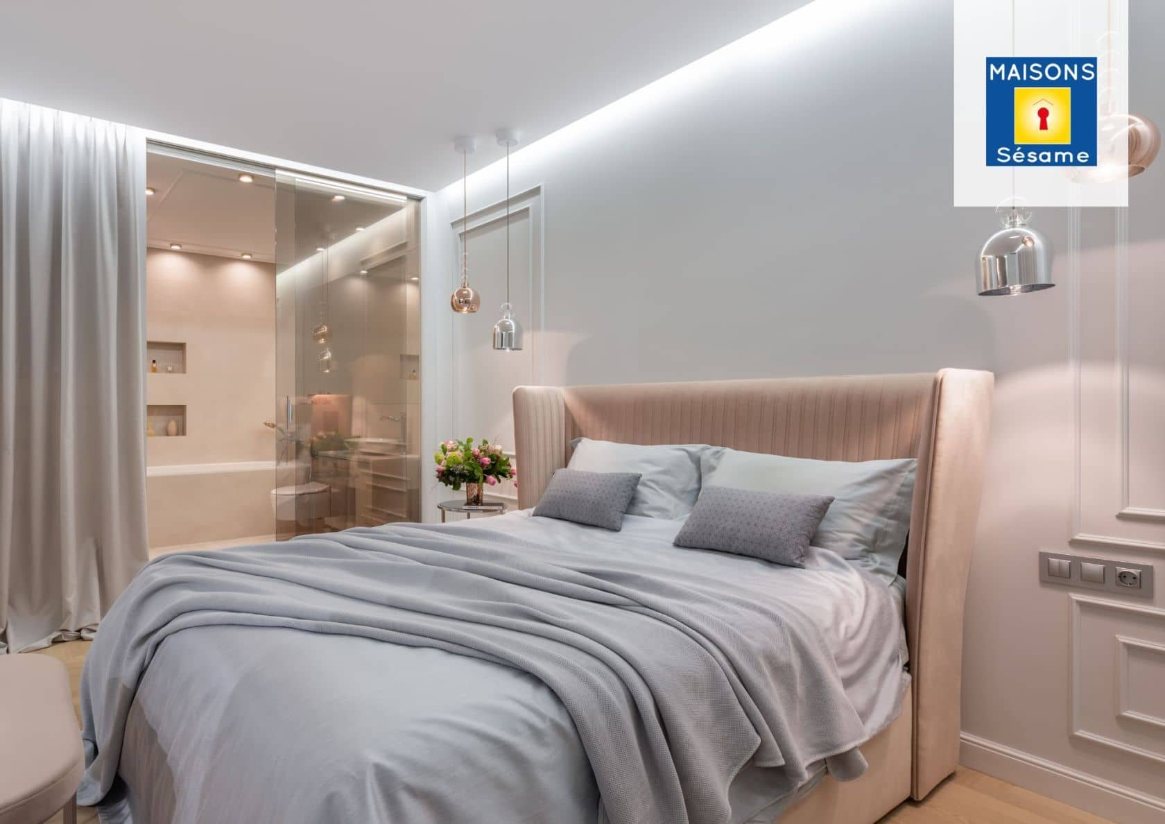 Maison neuve - Projet de construction d'une maison 88 m² avec terrain à CORBEIL-ESSONNES (91) à RUE DE LA MAIRIE (91), prix 158 175 €