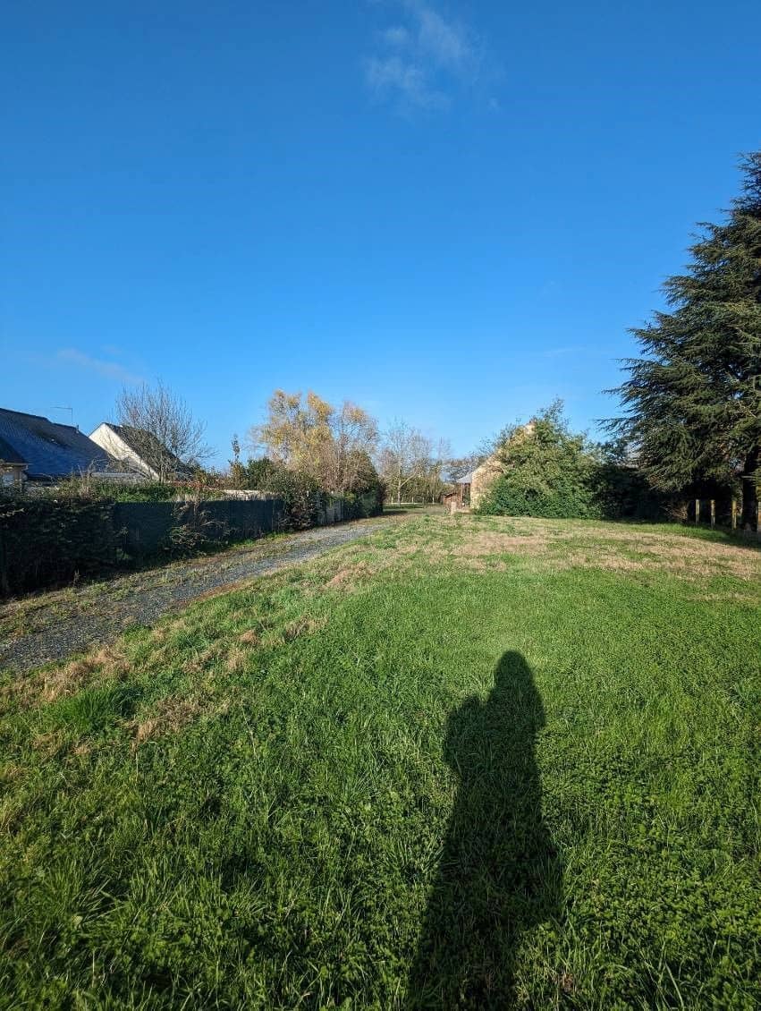 Terrain - Terrain à bâtir de 610 m² à LA POSSONNIERE (49) à LA POSSONNIERE (49), prix 90 000 €