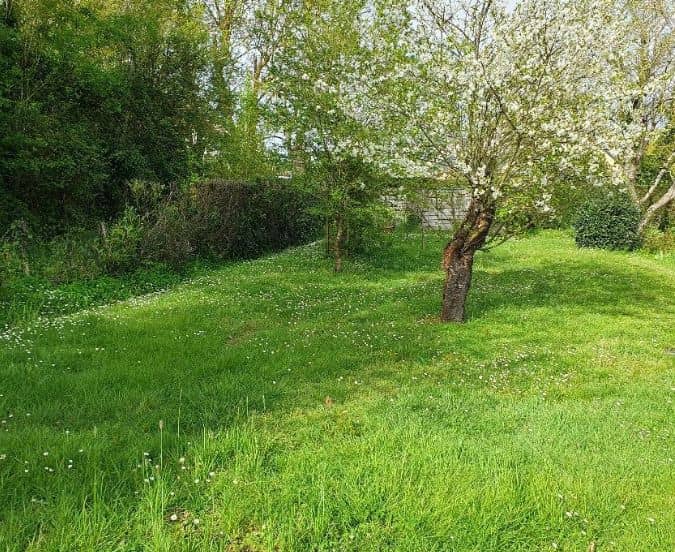 Terrain - Terrain à bâtir de 498 m² à FENEU (49) à 15 CHEMIN DE LA GRANGE (49), prix 69 000 €