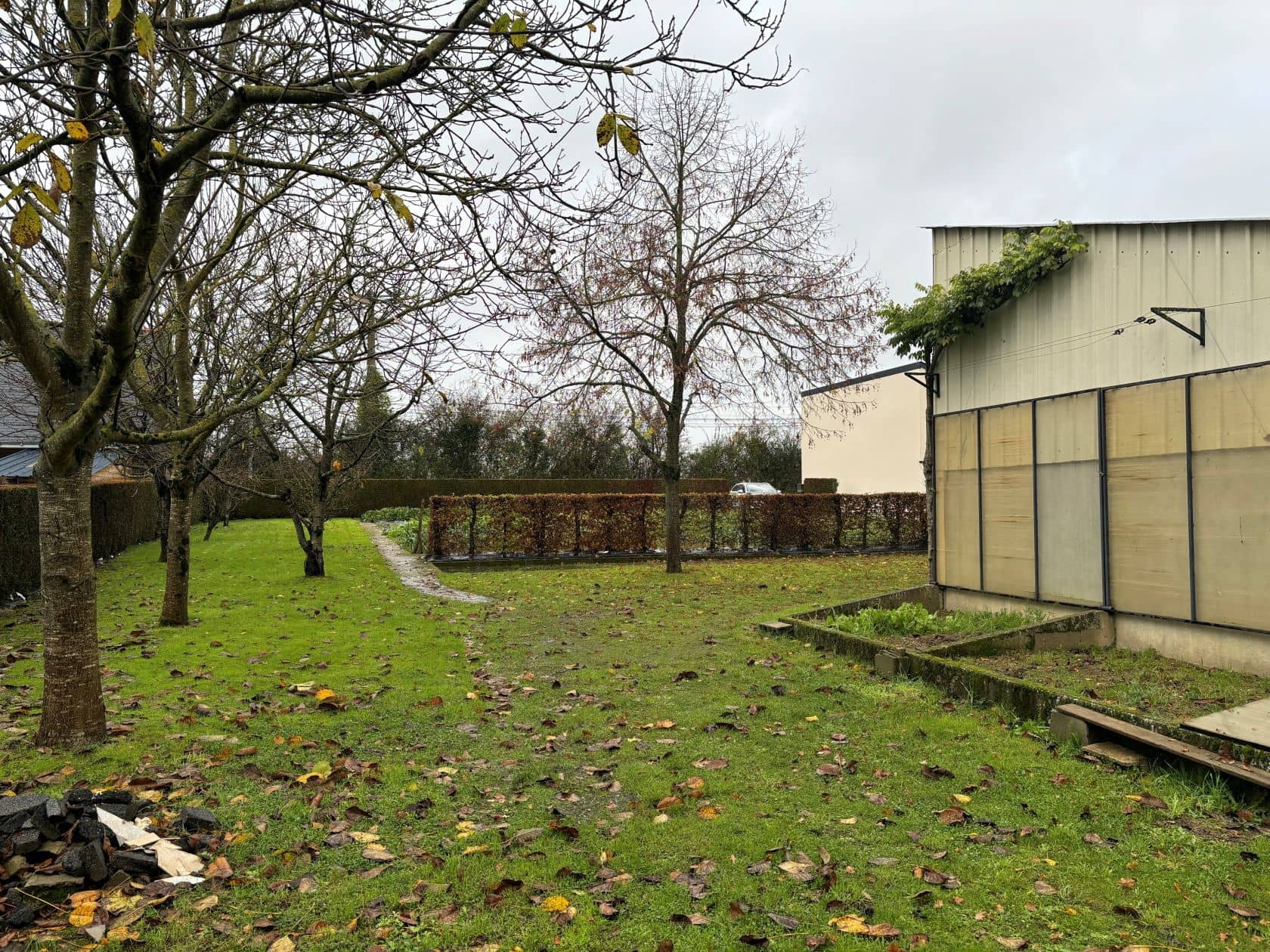 Terrain - Terrain à bâtir de 610 m² à LA POSSONNIERE (49) à LA POSSONNIERE (49), prix 90 000 €