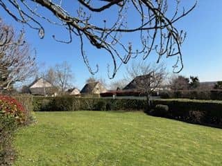 Terrain - Terrain à bâtir de 452 m² à MONTREUIL-JUIGNE (49) à 11 rue du Docteur Laennec (49), prix 150 000 €