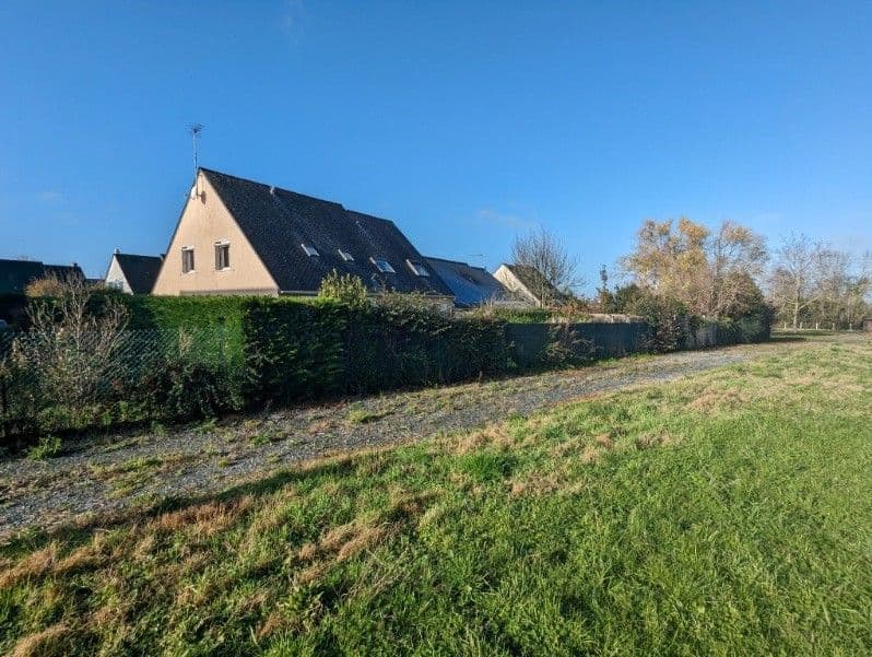 Terrain - Projet de construction d'une maison m² avec terrain à ANGERS (49) à ANGERS (49), prix 200 000 €