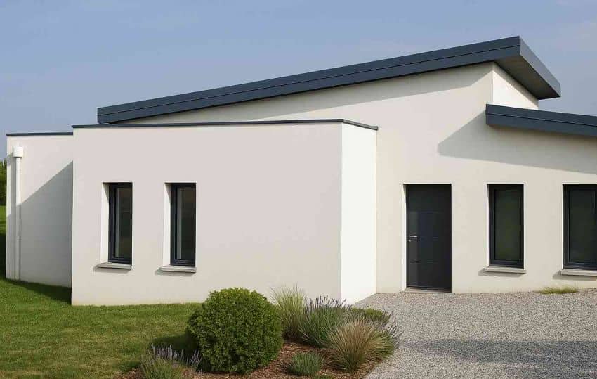 Maison neuve - Projet de construction d'une maison 120 m² avec terrain à MONTREUIL-JUIGNE (49) à MONTREUIL-JUIGNE (49), prix 320 000 €