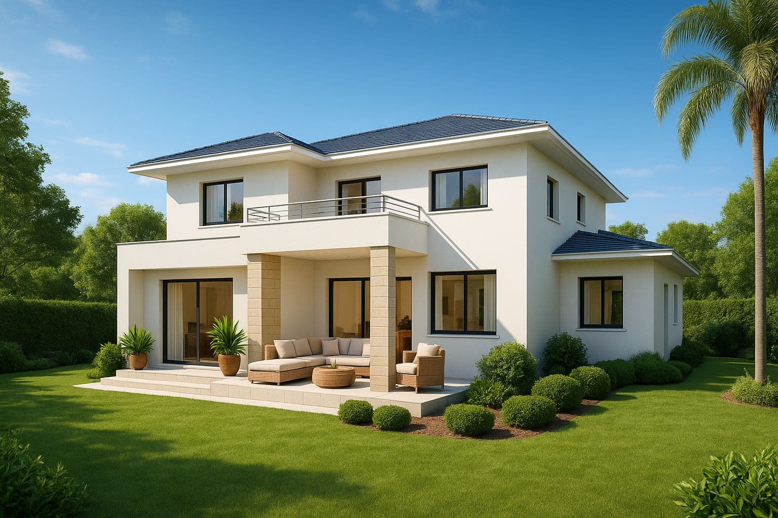 Maison neuve - Projet de construction d'une maison 138 m² avec terrain à ANGERS (49) à ANGERS (49), prix 380 000 €