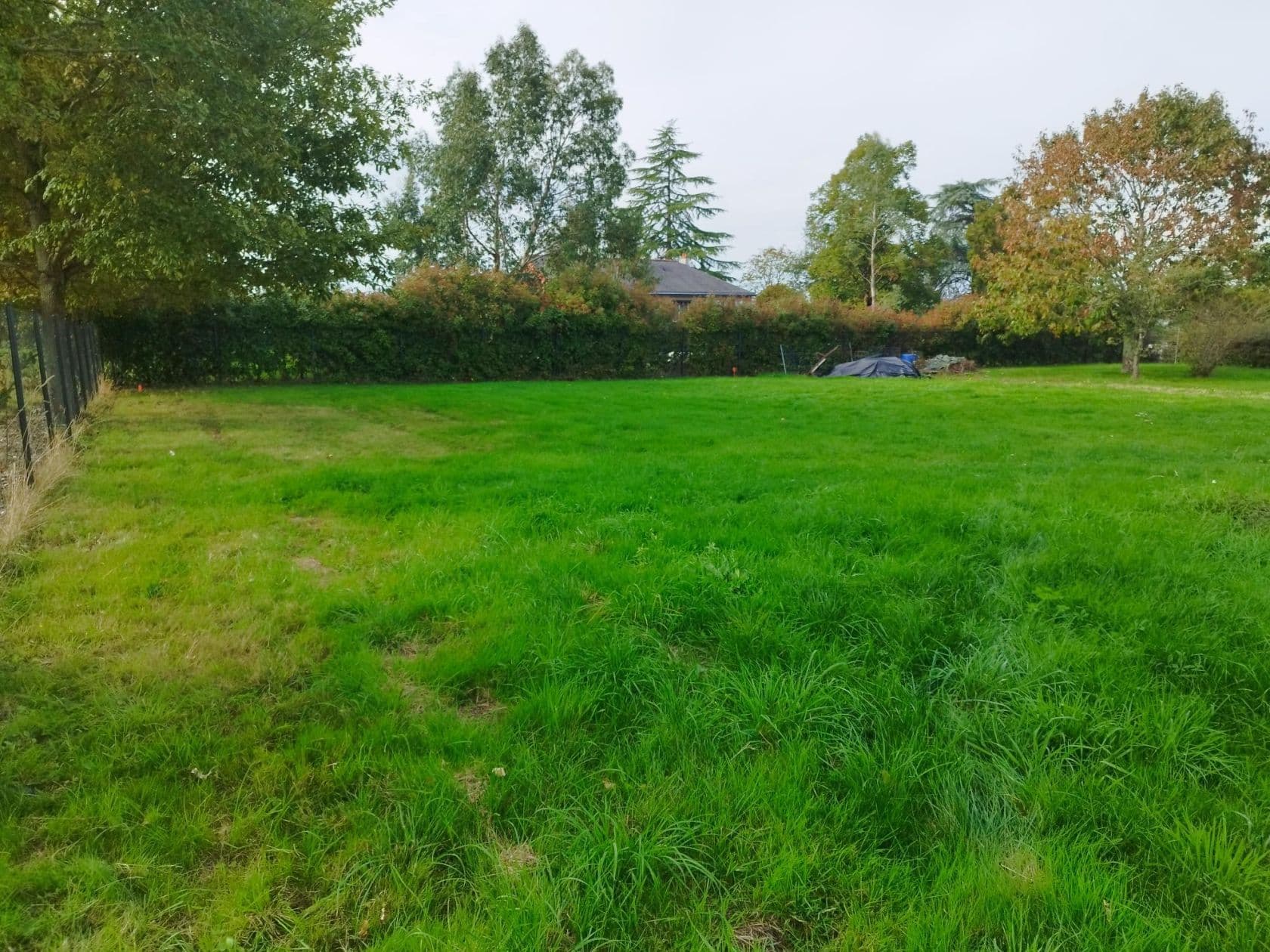 Terrain - Terrain à bâtir de 639 m² à SAINT-LAMBERT-LA-POTHERIE (49) à SAINT-LAMBERT-LA-POTHERIE (49), prix 149 980 €