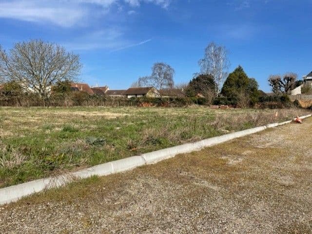 Terrain 8 rue de Crêpière (78) - 856m² - 260000€ (photo 3/3)