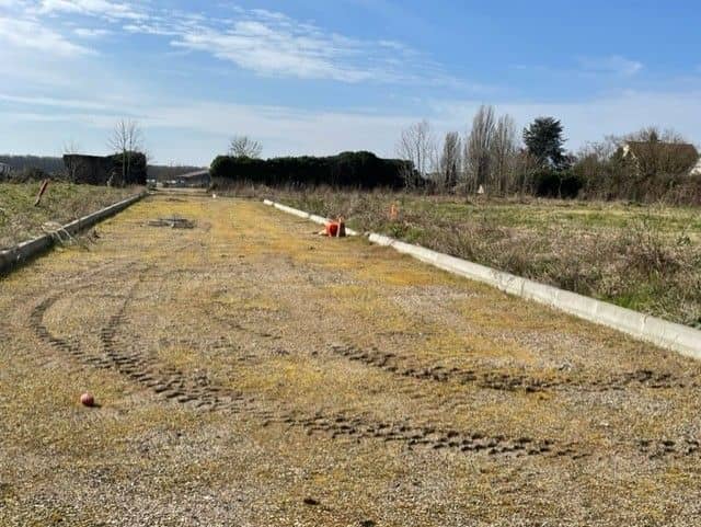 Terrain - Terrain à bâtir de 492 m² à LES ALLUETS-LE-ROI (78) à 8 rue de Crêspière (78), prix 244 000 €