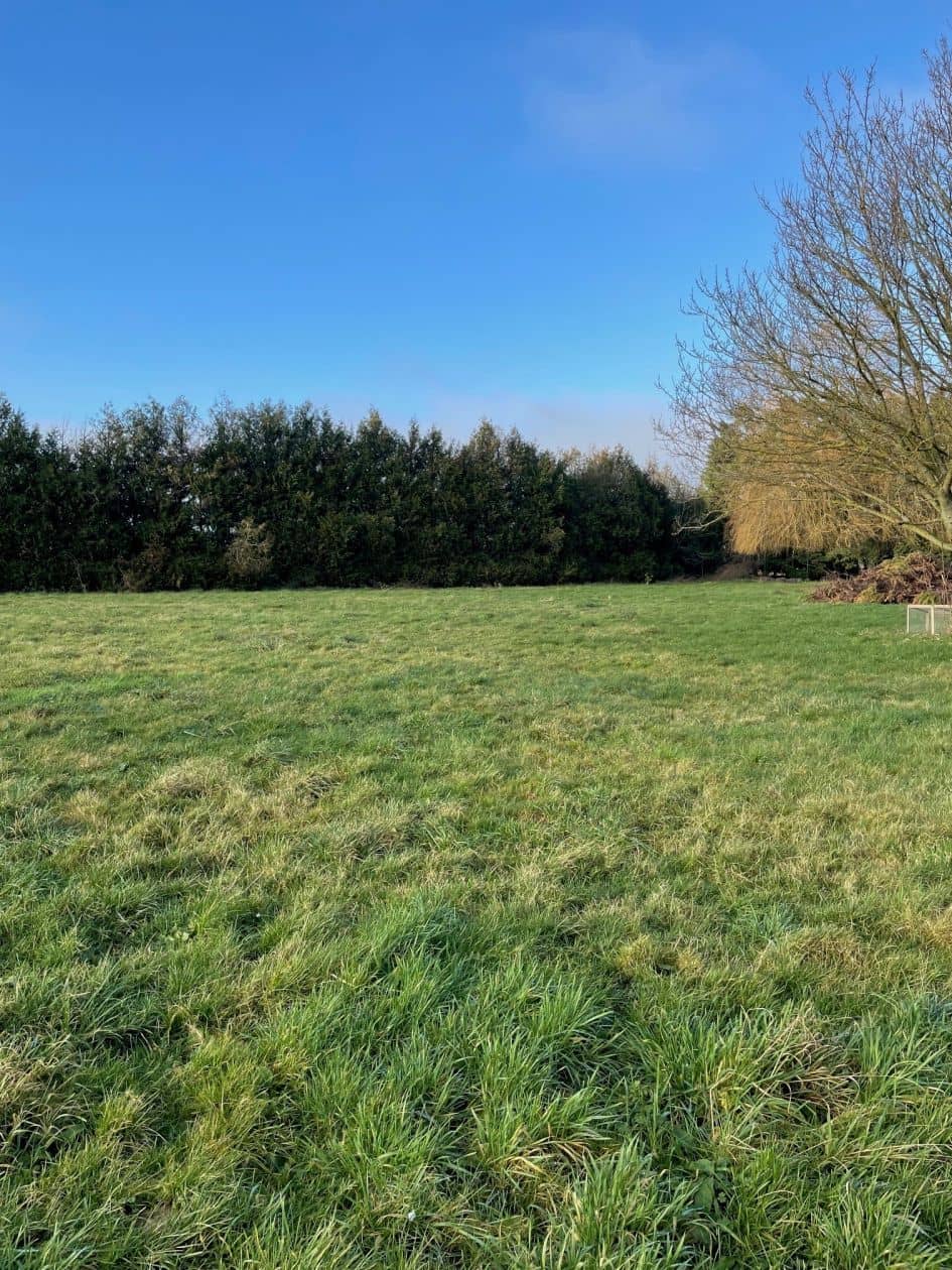 Terrain - Terrain à bâtir de 535 m² à LUZARCHES (95) à LUZARCHES (95), prix 190 000 €