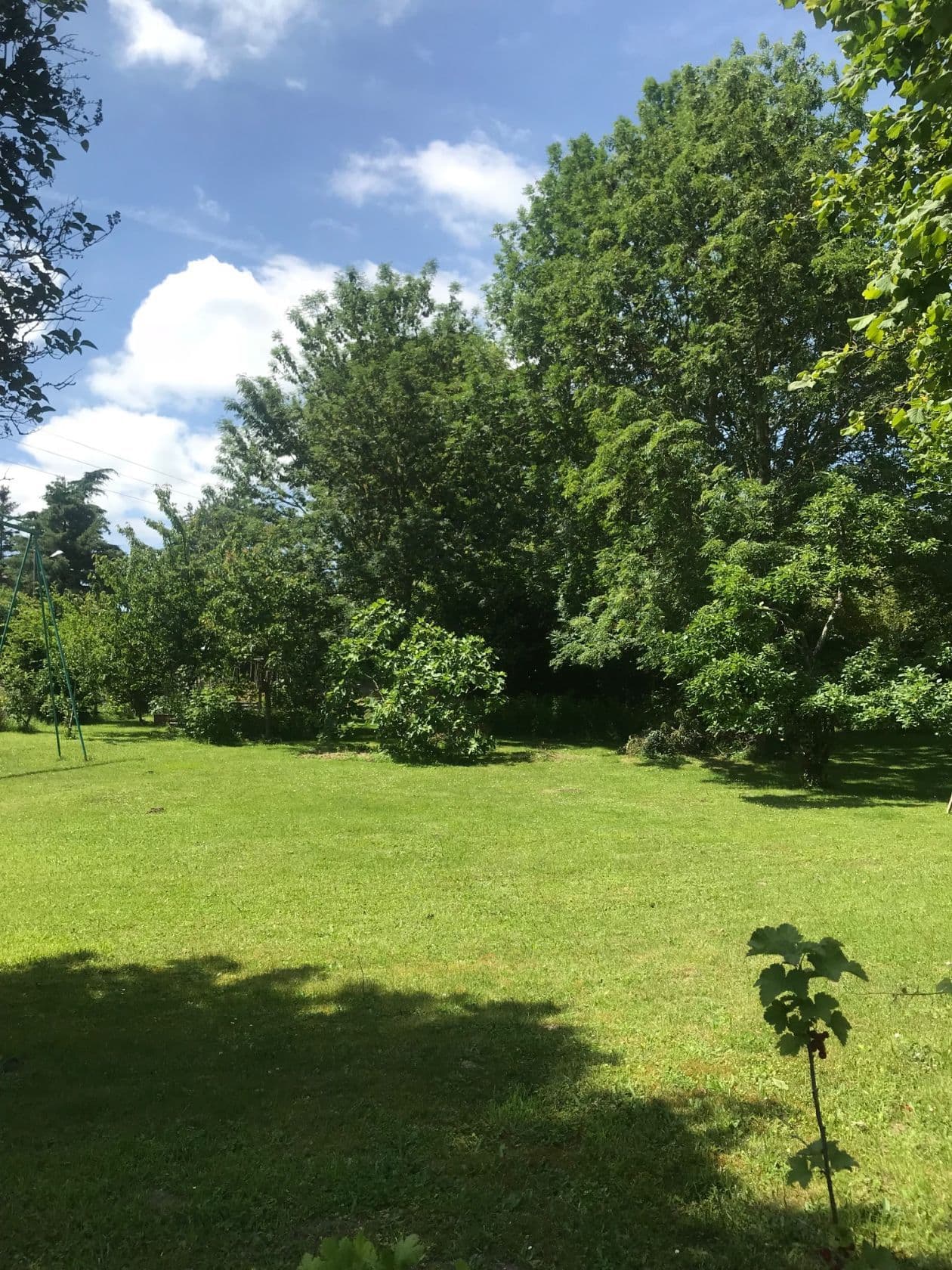 Terrain VILLIERS-LE-SEC (95) - 521m² - 176000€ (photo 2/3)