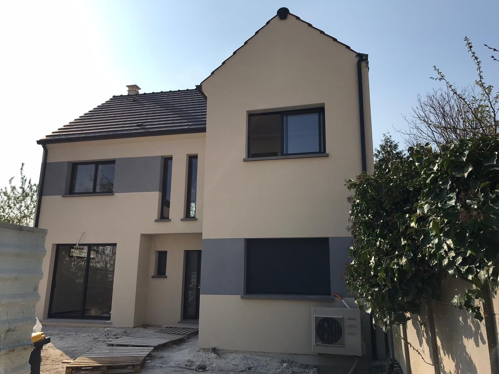 Terrain ATTAINVILLE (95) - 740m² - 270000€ (photo 1/6)