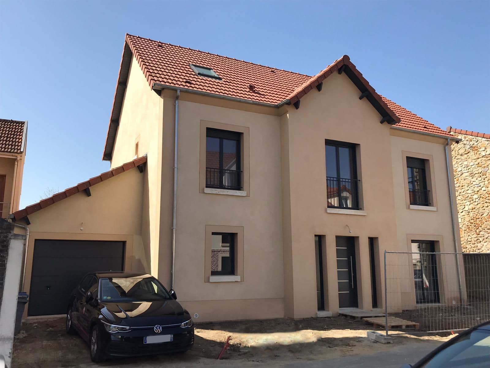 Terrain ATTAINVILLE (95) - 740m² - 270000€ (photo 2/6)