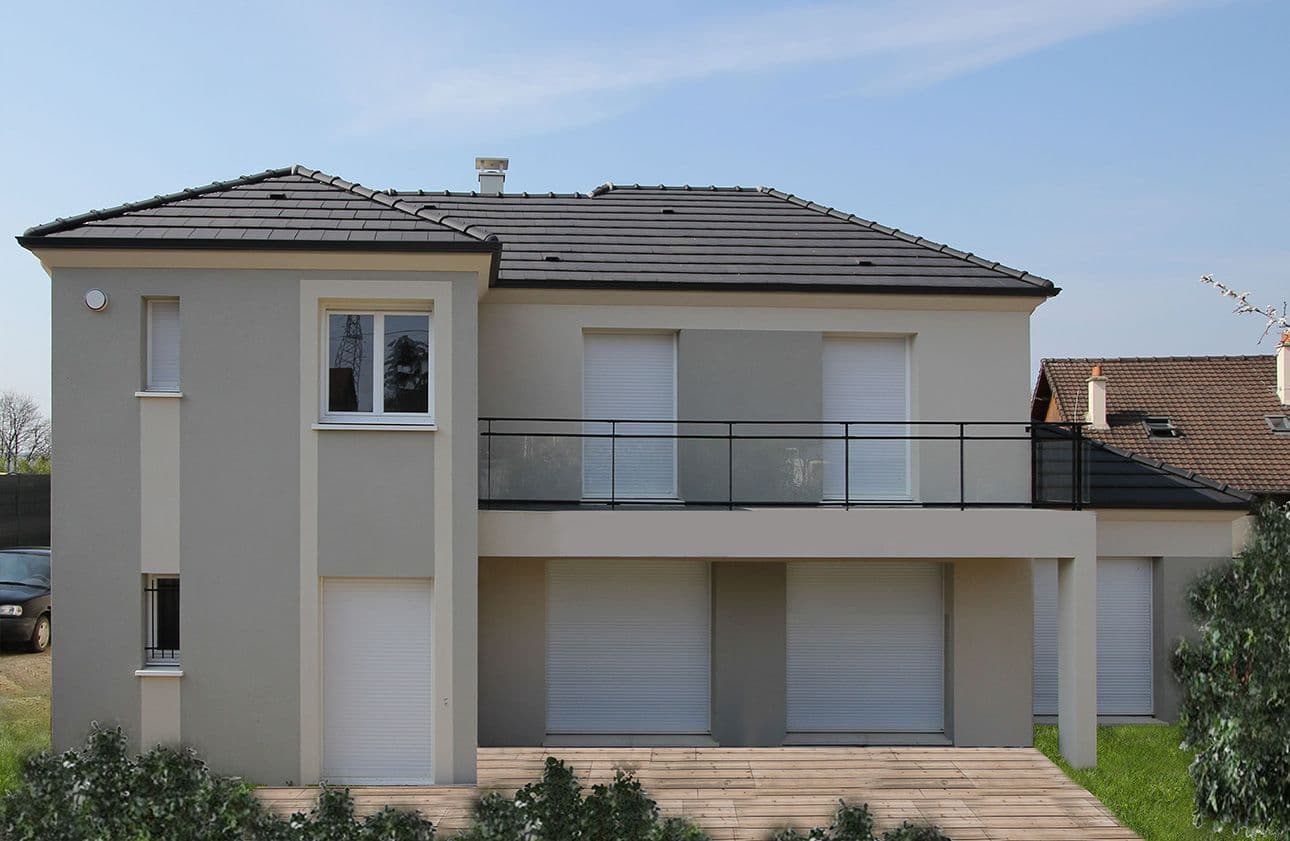 Terrain ATTAINVILLE (95) - 740m² - 270000€ (photo 4/6)