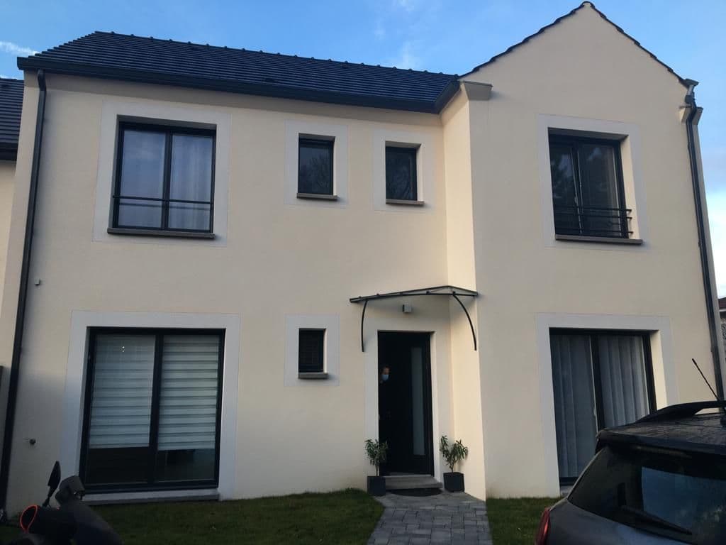 Terrain ATTAINVILLE (95) - 740m² - 270000€ (photo 5/6)