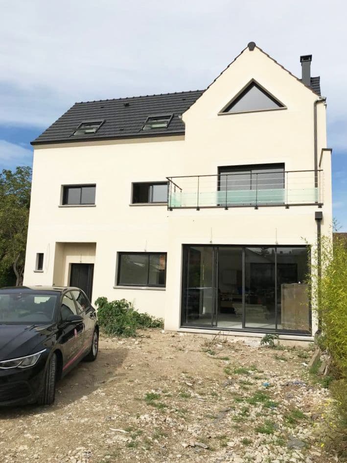 Terrain ATTAINVILLE (95) - 640m² - 270000€ (photo 6/6)