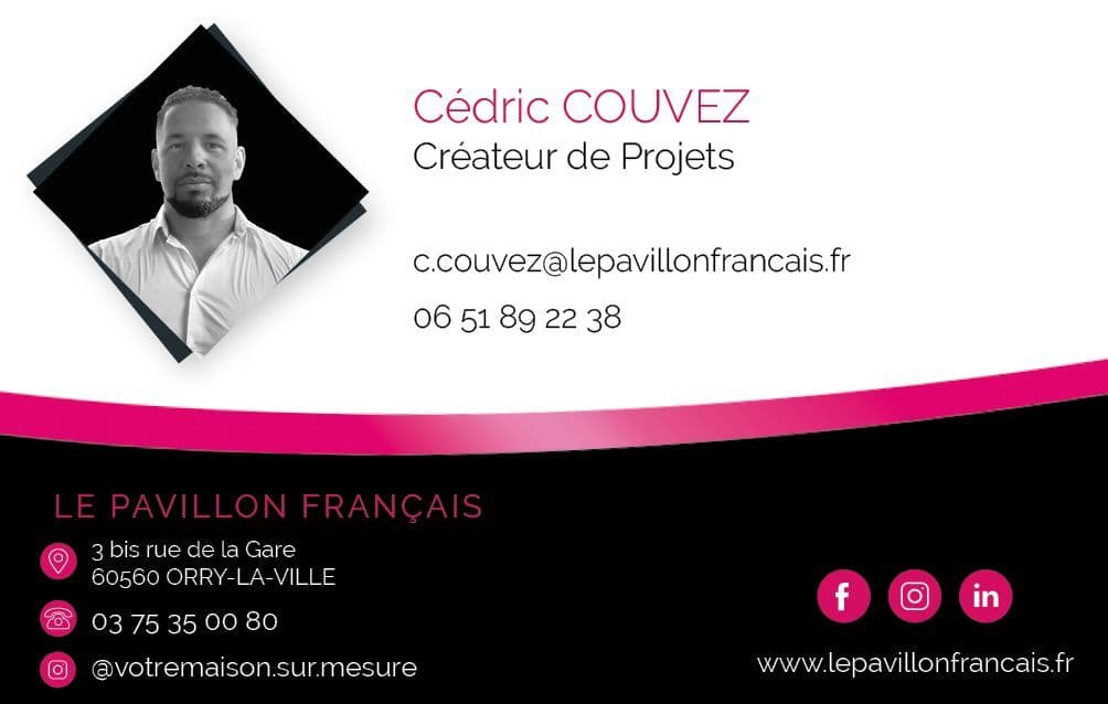 Terrain - Terrain à bâtir de 640 m² à ATTAINVILLE (95) à ATTAINVILLE (95), prix 270 000 €