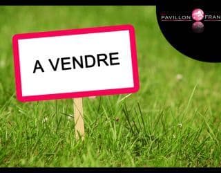 Terrain - Terrain à bâtir de 740 m² à ATTAINVILLE (95) à RUE DE L'ORME (95), prix 280 000 €