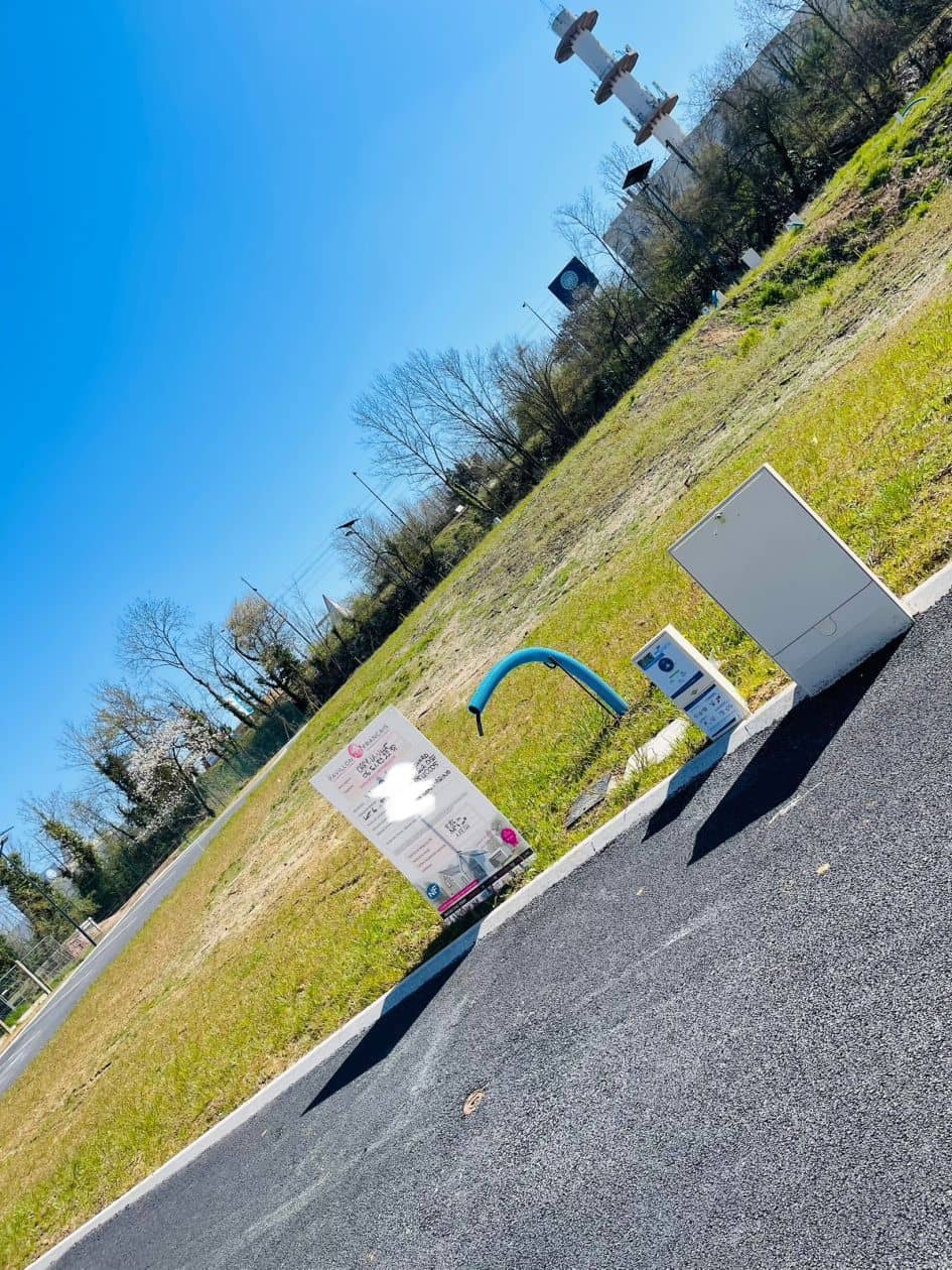 Terrain - Terrain à bâtir de 345 m² à ERAGNY (95) à 42 Avenue Roger Guichard 95610 Éragny (95), prix 195 000 €