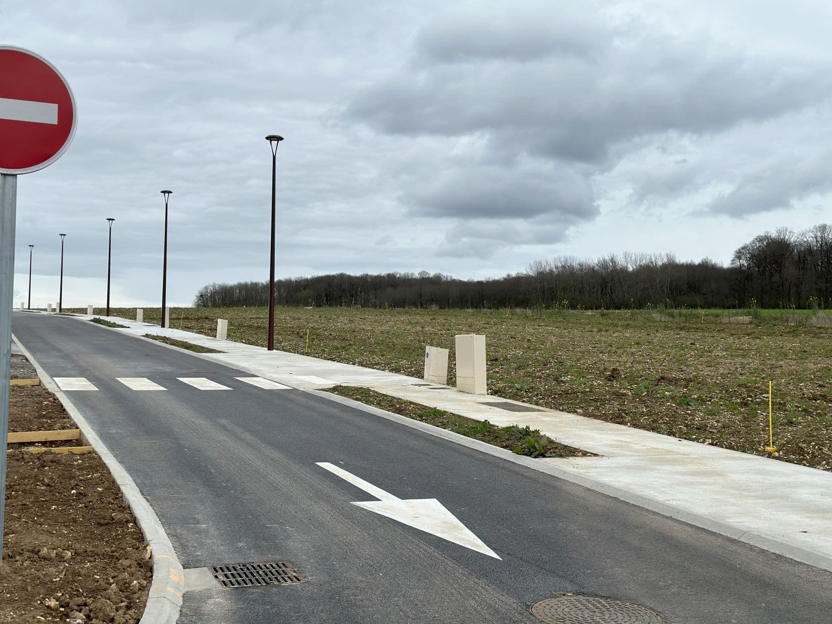 Terrain - Terrain à bâtir de 459 m² à ERAGNY-SUR-EPTE (60) à RUE MICHELET (60), prix 69 900 €