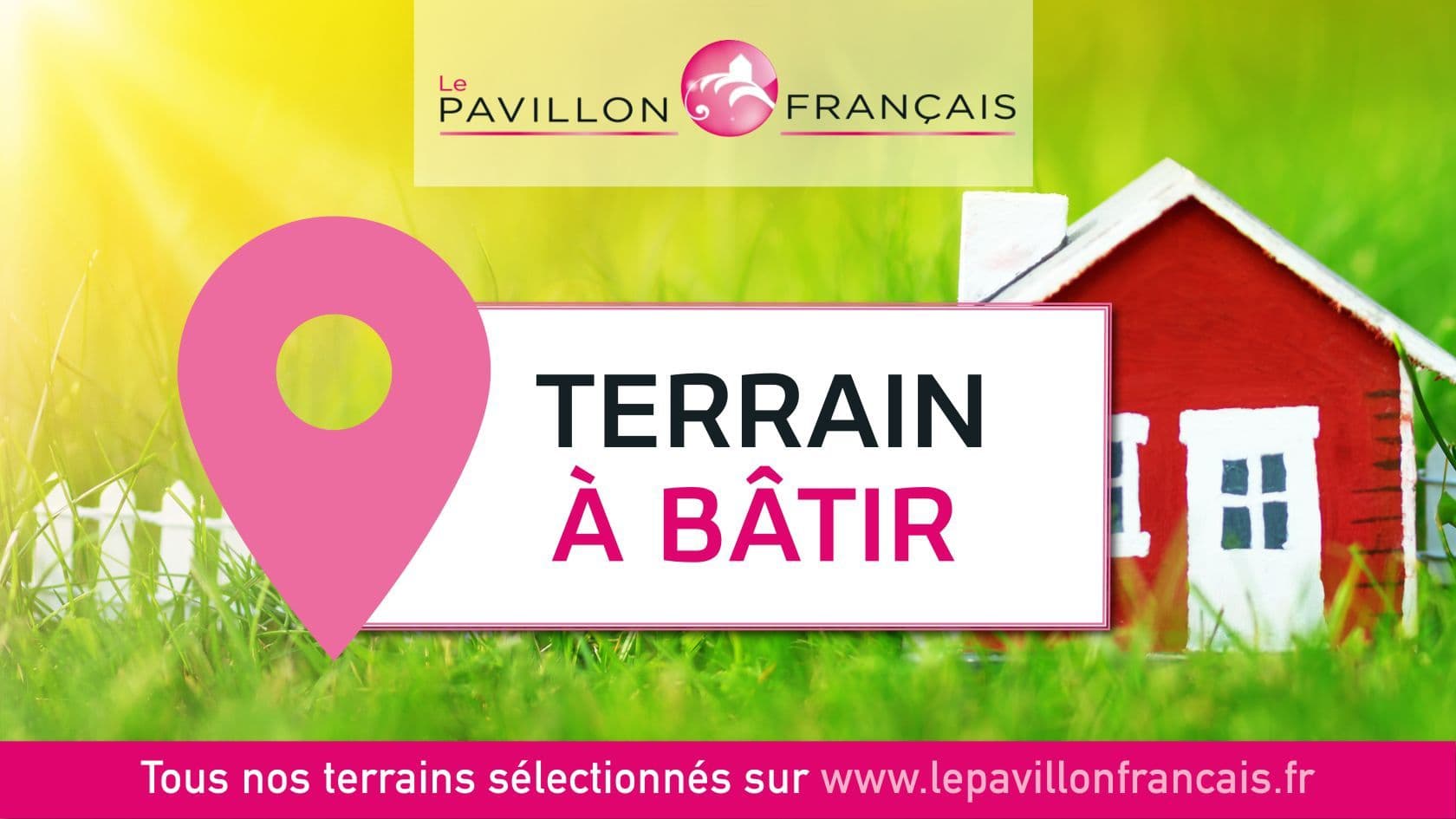 Terrain - Terrain à bâtir de 733 m² à BEHOUST (78) à rue DE LA TUILERIE (78), prix 156 000 €