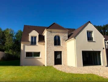 Terrain - Terrain à bâtir de 550 m² à PONTPOINT (60) à IMPASSE DE LA GLORIETTE (60), prix 90 000 €