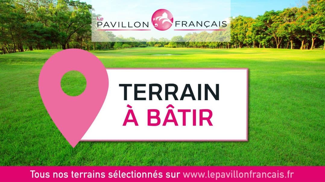 Terrain - Terrain à bâtir de 300 m² à CLAYE-SOUILLY (77) à CLAYE-SOUILLY (77), prix 140 000 €