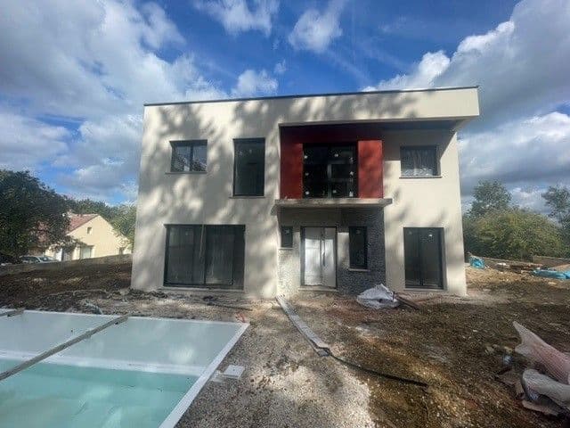 Terrain SAINT-MARTIN-LONGUEAU (60) - 640m² - 121000€ (photo 2/5)
