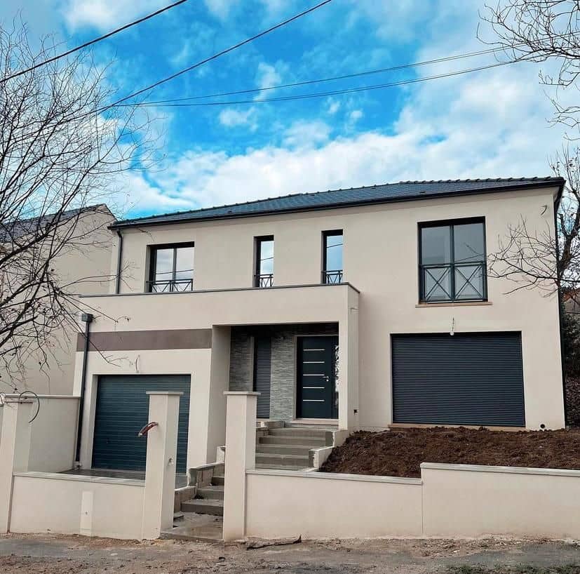 Terrain - Terrain à bâtir de 420 m² à BESSANCOURT (95) à BESSANCOURT (95), prix 173 000 €