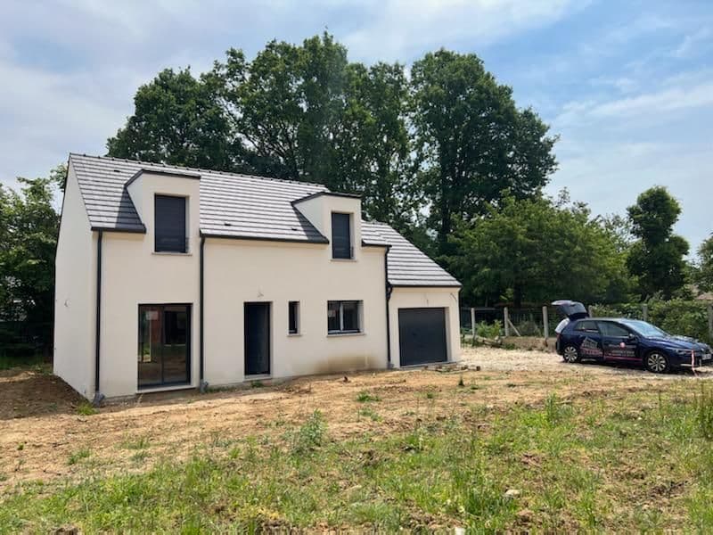 Terrain CHAMANT (60) - 375m² - 158000€ (photo 5/6)