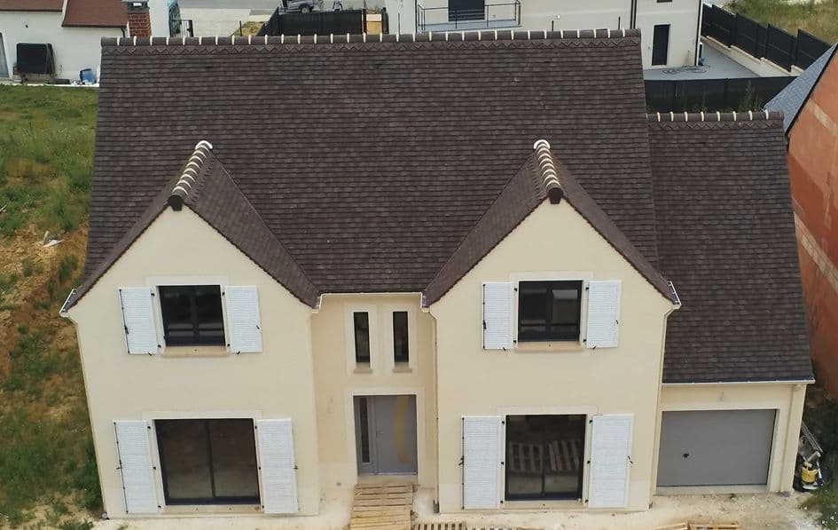 Terrain CHAMANT (60) - 375m² - 158000€ (photo 1/6)