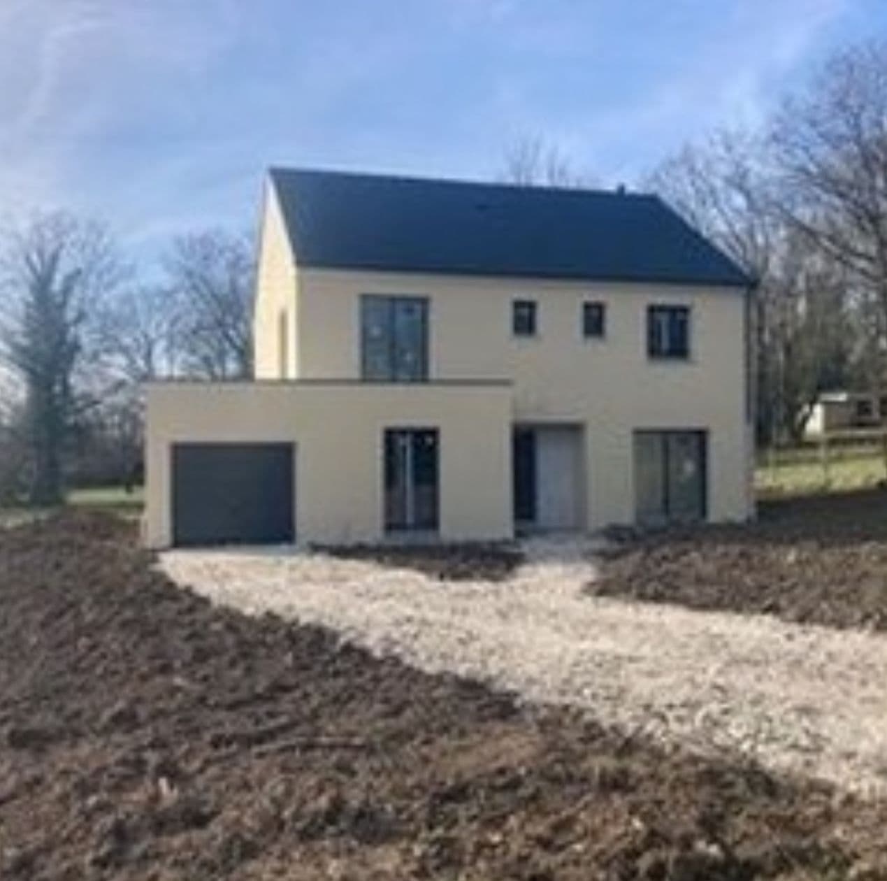 Terrain PUISEUX-LE-HAUBERGER (60) - 523m² - 90000€ (photo 6/6)