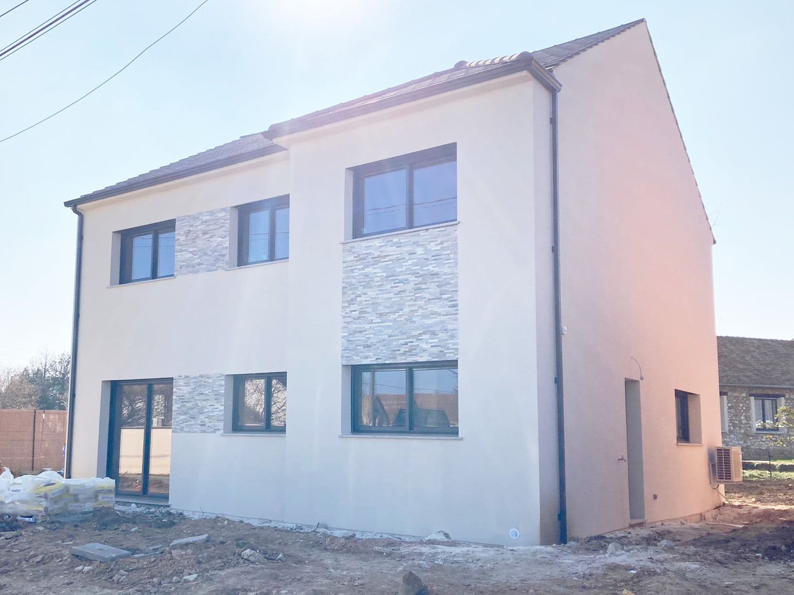 Terrain PUISEUX-LE-HAUBERGER (60) - 523m² - 90000€ (photo 2/6)