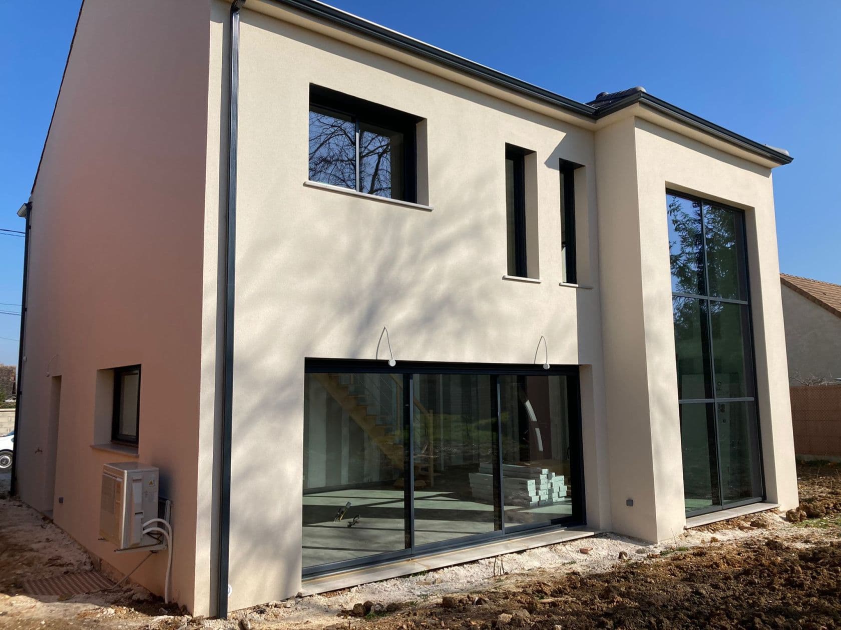 Terrain NEUILLY-EN-THELLE (60) - 512m² - 110500€ (photo 3/6)