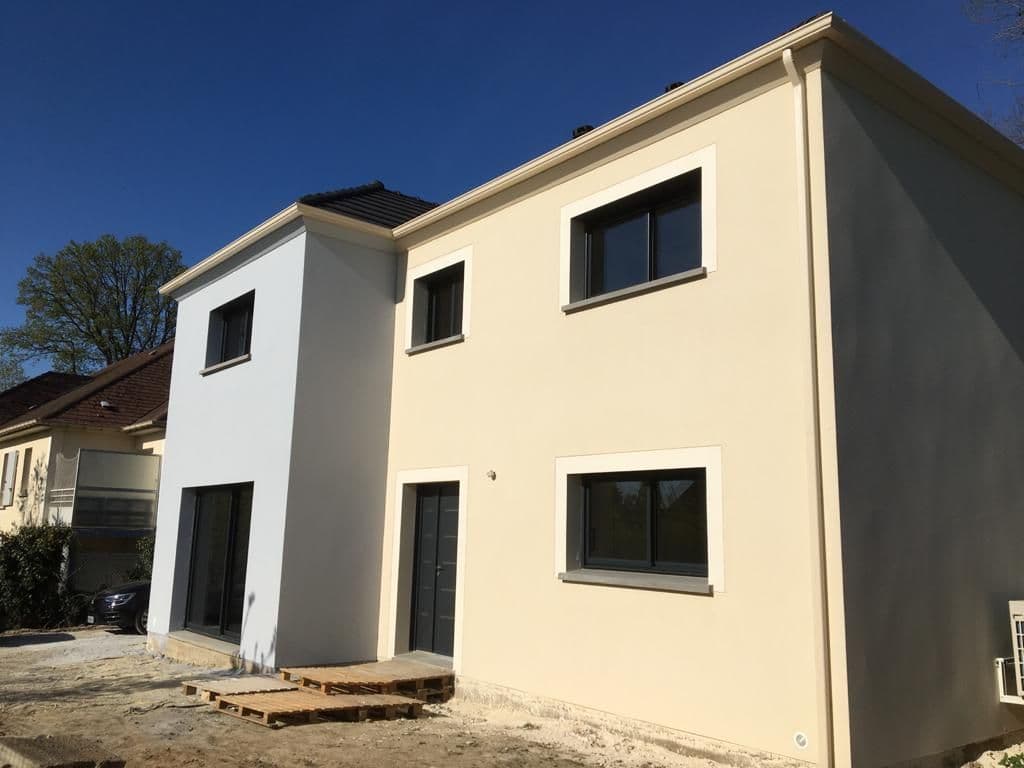 Terrain NEUILLY-EN-THELLE (60) - 512m² - 110500€ (photo 4/6)