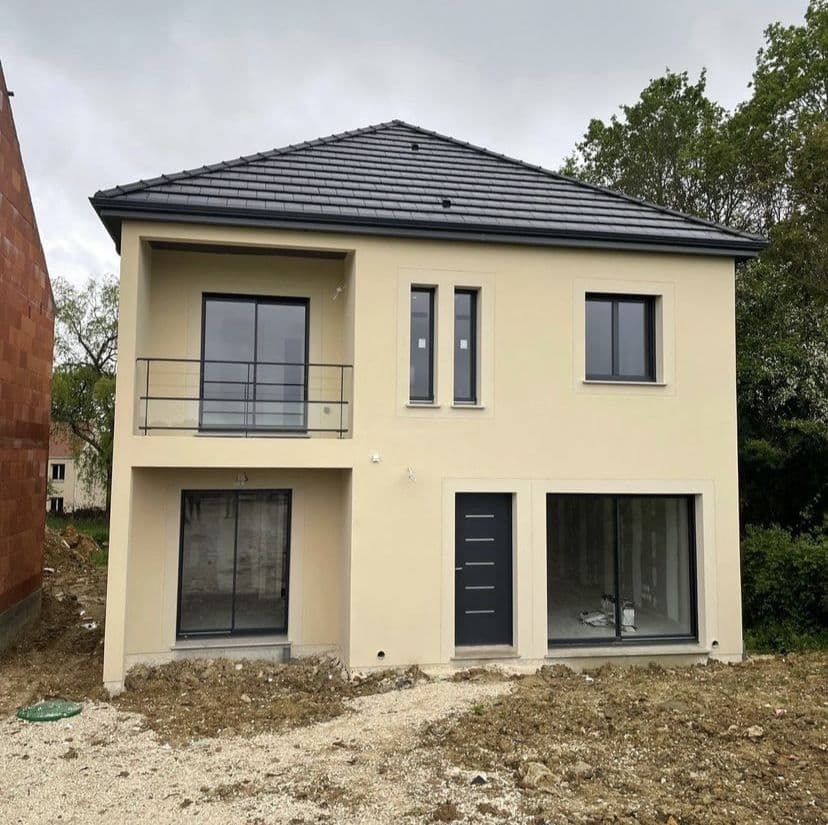 Terrain NEUILLY-EN-THELLE (60) - 512m² - 110500€ (photo 5/6)