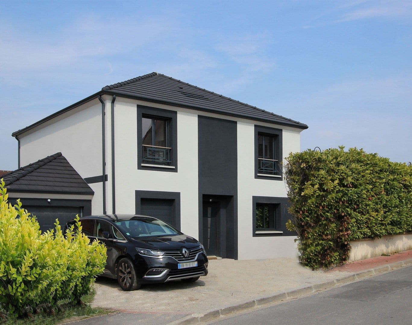 Terrain CREPY-EN-VALOIS (60) - 650m² - 92000€ (photo 2/5)