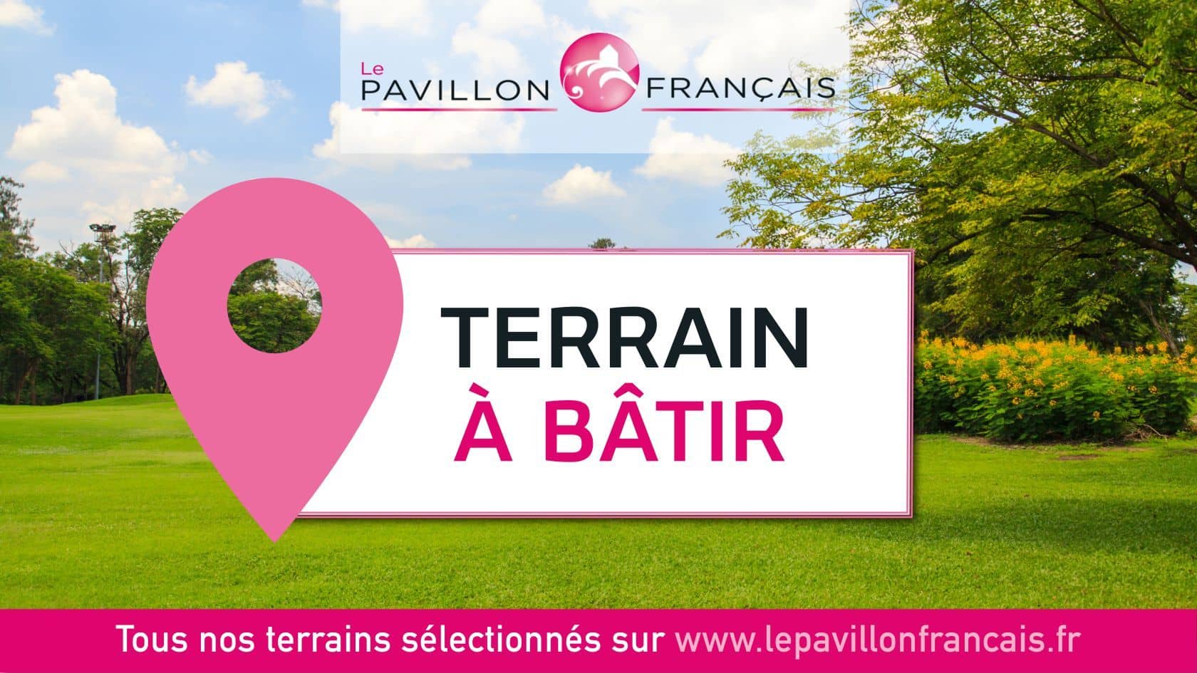 Terrain - Terrain à bâtir de 931 m² à COUTEVROULT (77) à COUTEVROULT (77), prix 230 000 €