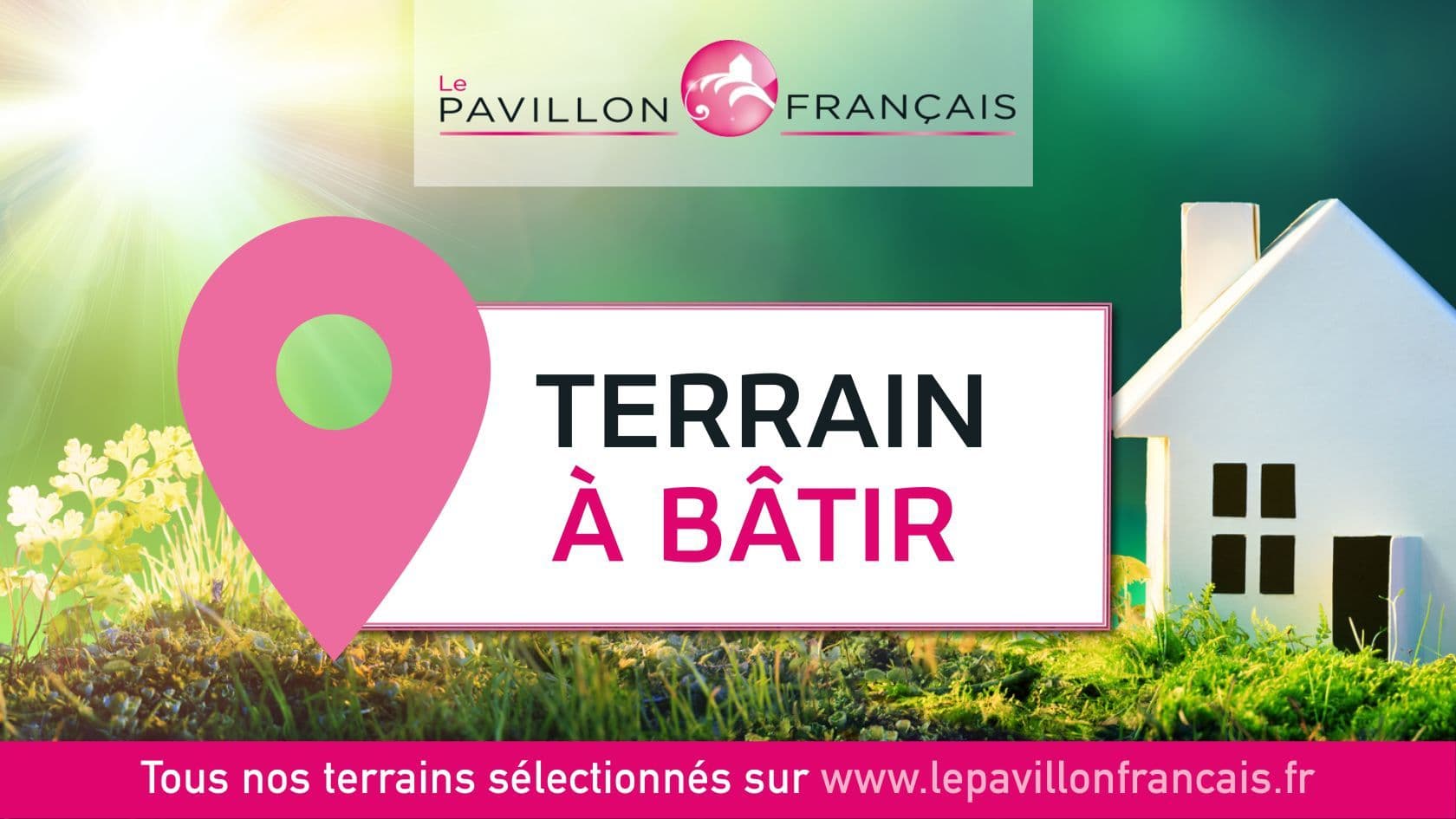 Terrain - Terrain à bâtir de 988 m² à LES BREVIAIRES (78) à chemin vert (78), prix 215 000 €
