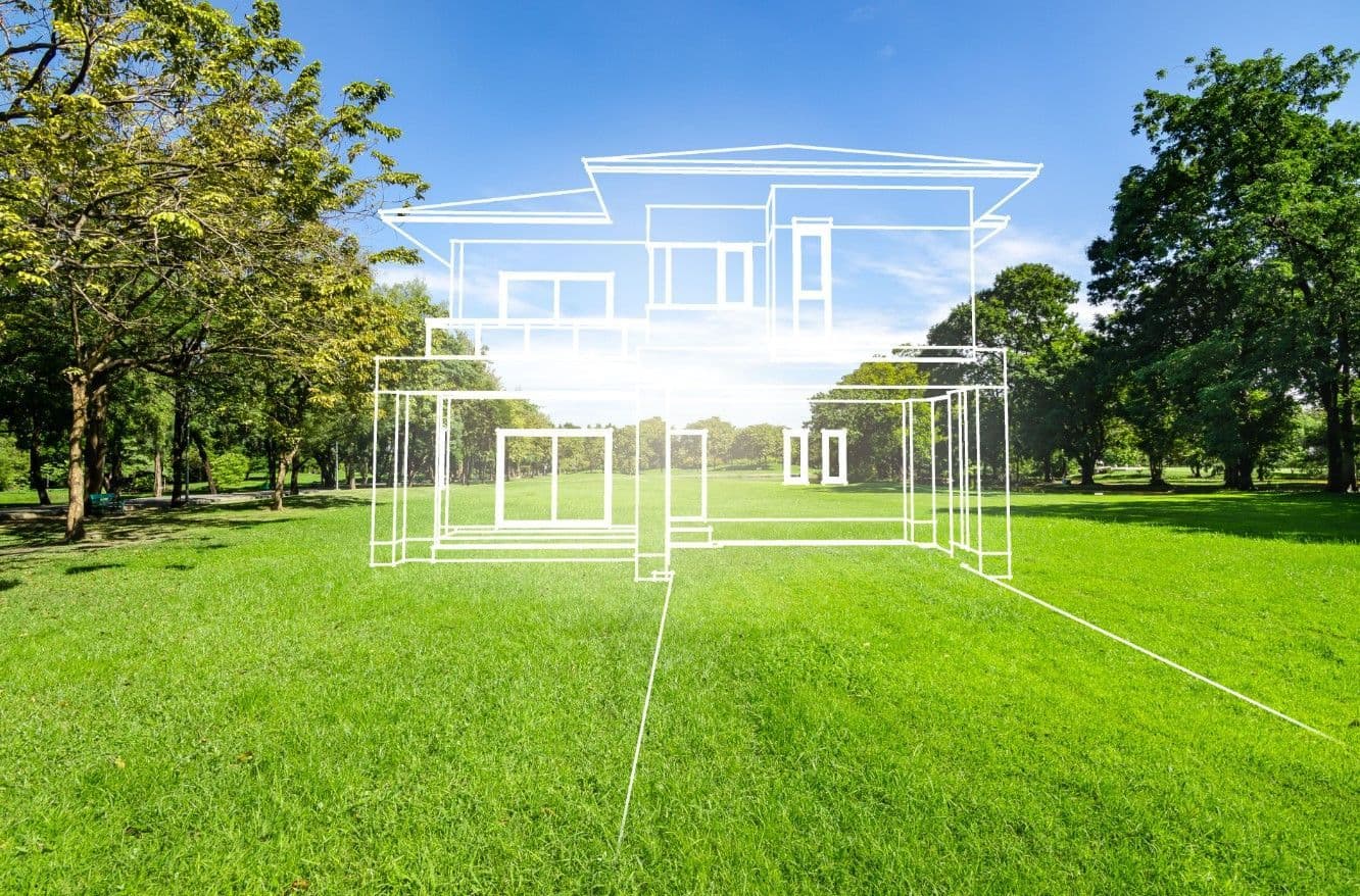 Terrain - Terrain à bâtir de 833 m² à FAVRIEUX (78) à FAVRIEUX (78), prix 165 000 €