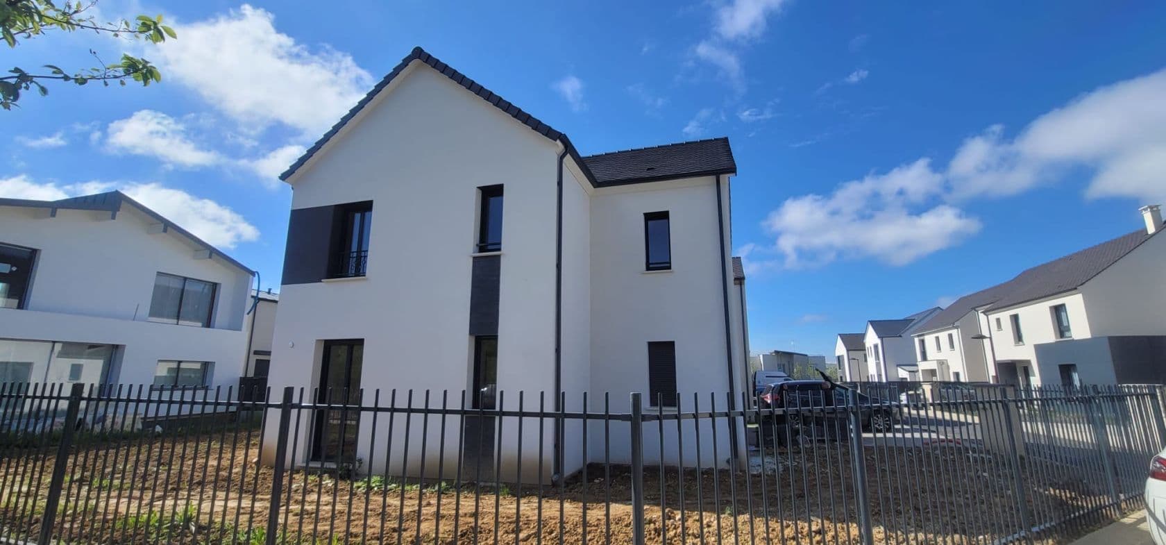 Terrain - Terrain à bâtir de 390 m² à SOISY-SOUS-MONTMORENCY (95) à QUARTIER GAVINOT (95), prix 336 000 €