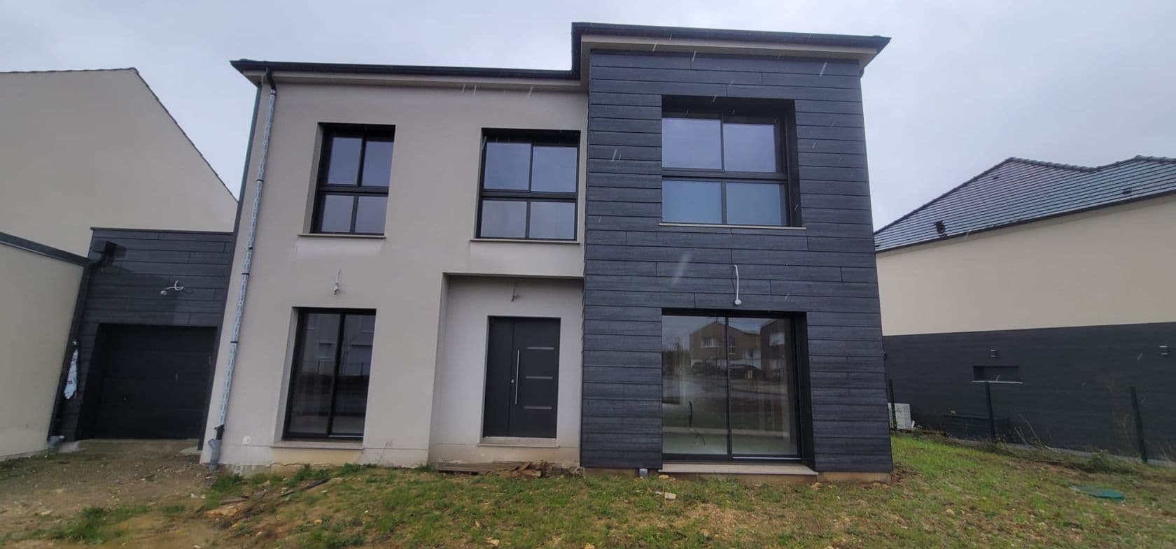 Terrain quartier GAVINOT (95) - 390m² - 273000€ (photo 2/3)