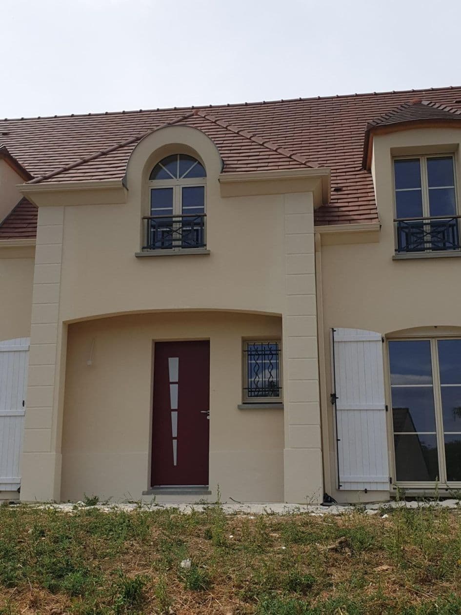 Terrain - Terrain à bâtir de 691 m² à VILLIERS-ADAM (95) à LE VERGER DE VILLIERS (95), prix 183 000 €