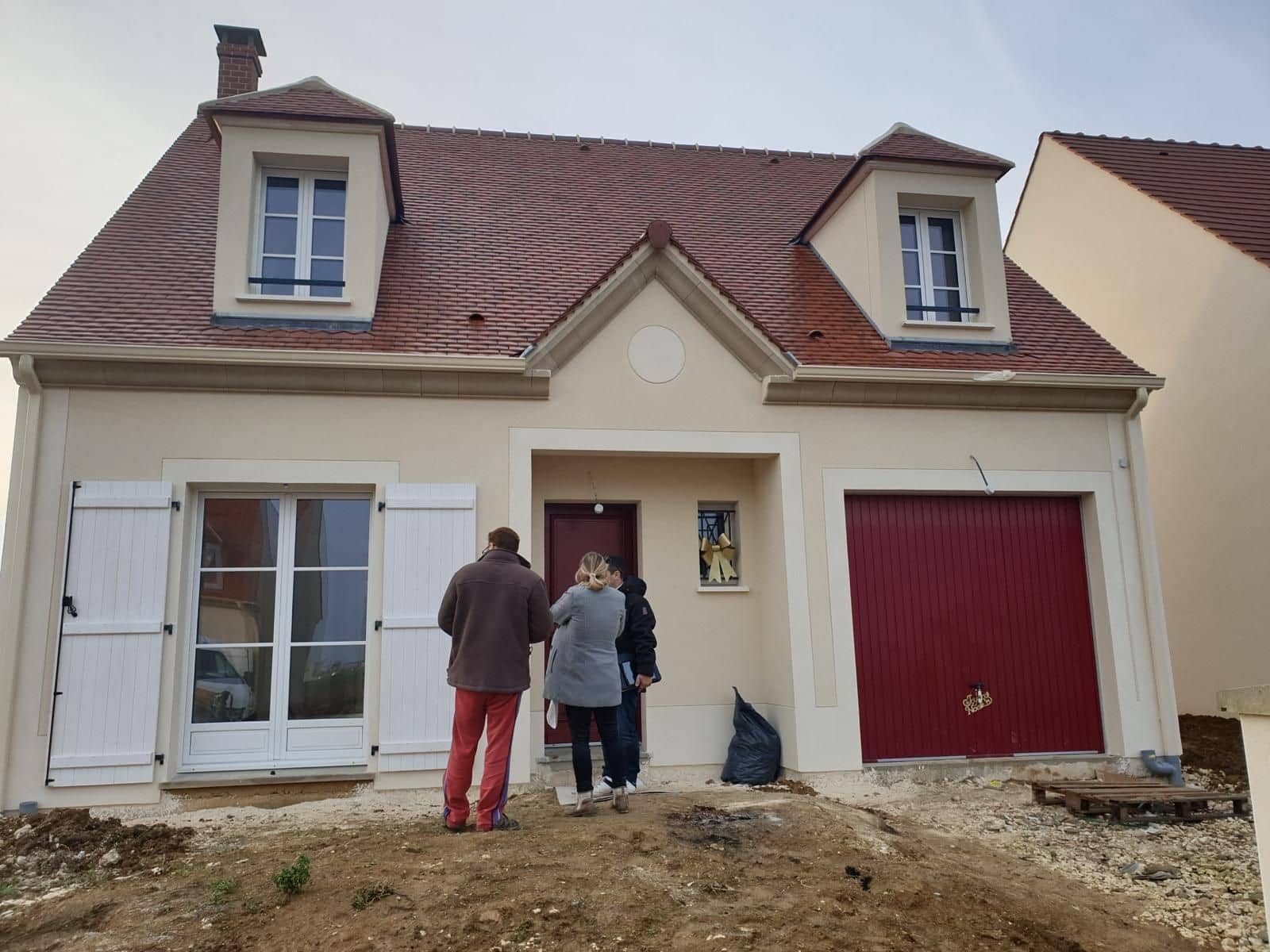 Terrain - Terrain à bâtir de 491 m² à NEUILLY-EN-THELLE (60) à NEUILLY-EN-THELLE (60), prix 126 000 €