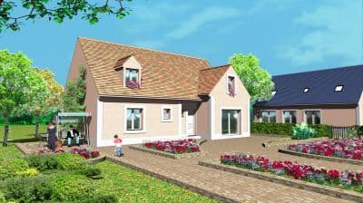 Terrain PAR SOLUTION TERRAIN (60) - 600m² - 126000€ (photo 2/3)