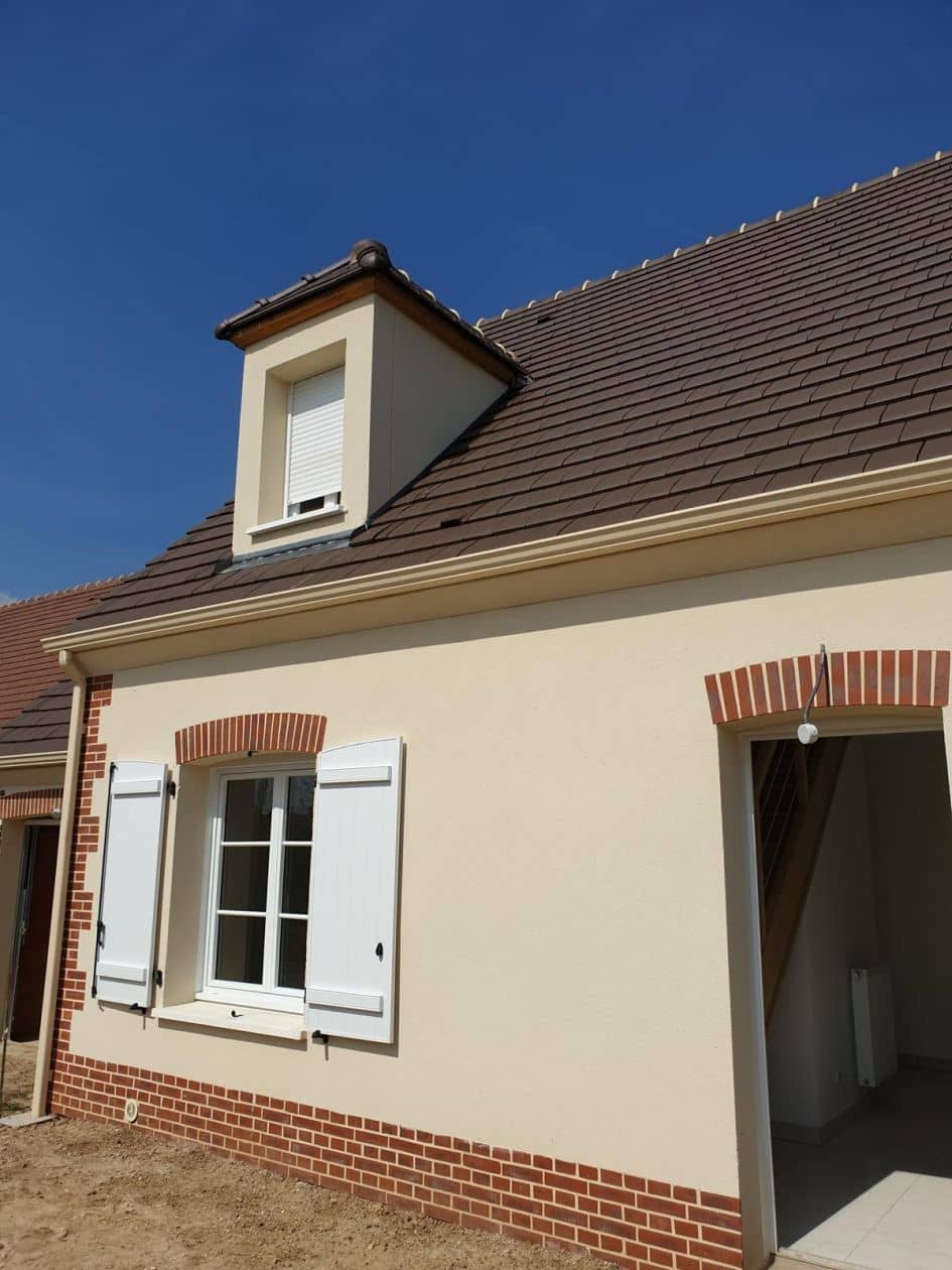 Terrain - Terrain à bâtir de 600 m² à NEUILLY-EN-THELLE (60) à PAR SOLUTION TERRAIN (60), prix 126 000 €