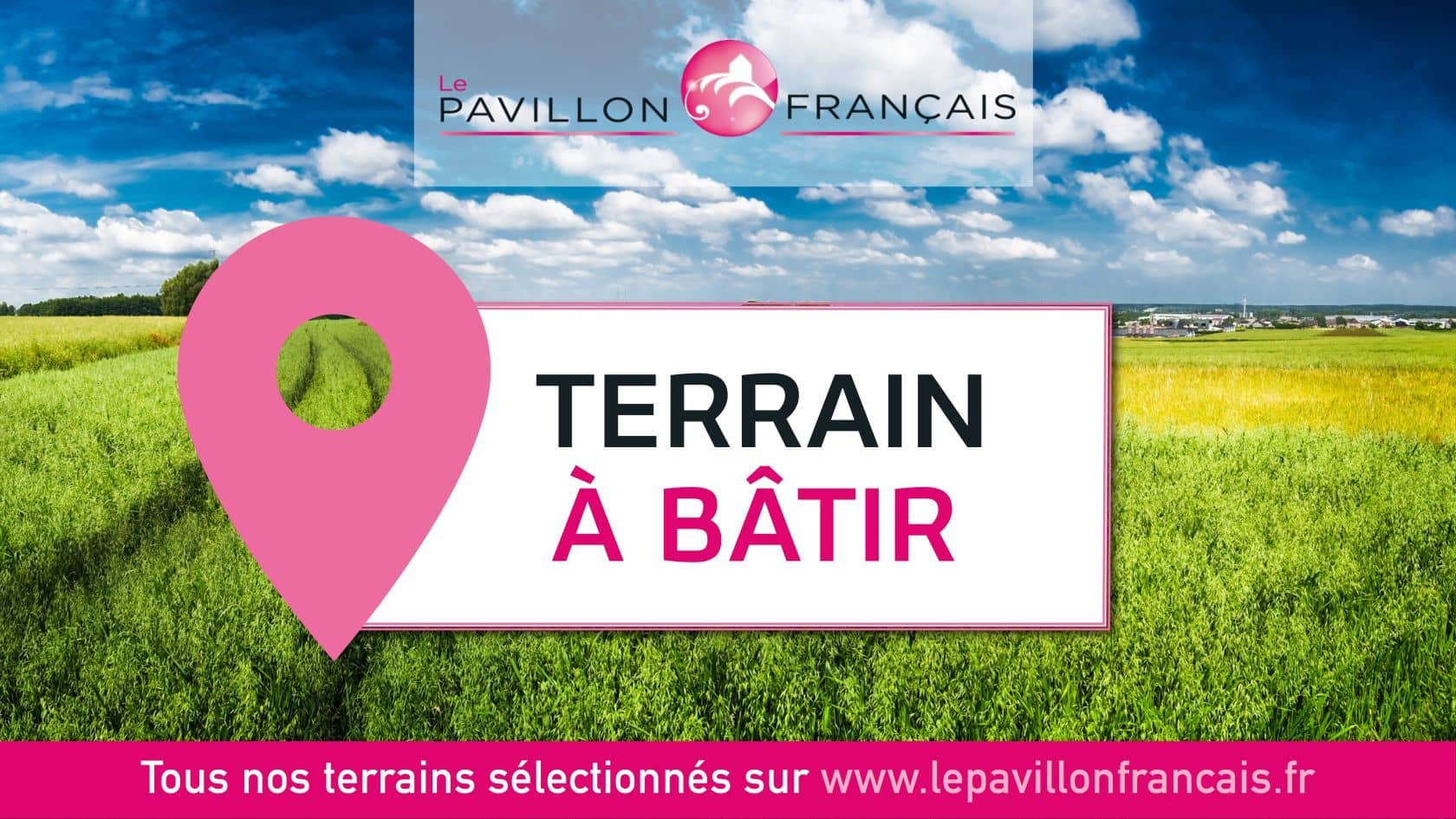 Terrain - Terrain à bâtir de 239 m² à JOUY-EN-JOSAS (78) à JOUY-EN-JOSAS, prix 315 000 €