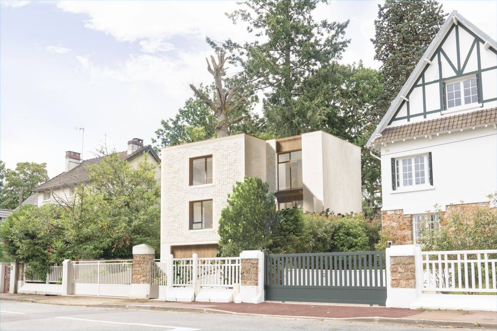 Terrain - Terrain à bâtir de 503 m² à LA CELLE-SAINT-CLOUD (78) à LA CELLE-SAINT-CLOUD (78), prix 650 000 €