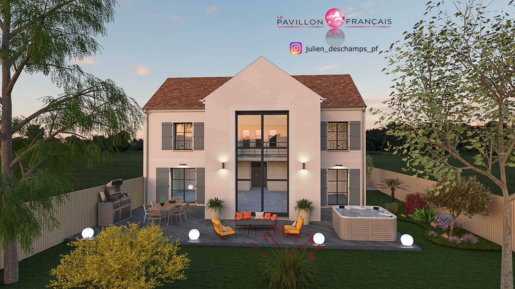 Terrain - Terrain à bâtir de 326 m² à GUYANCOURT (78) à GUYANCOURT (78), prix 325 000 €